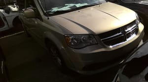 2013 Dodge Caravan