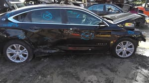 2015 Chevrolet Impala