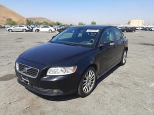 2011 Volvo S40