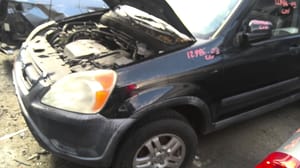 2003 Honda Cr-v