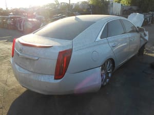 2013 Cadillac Xts