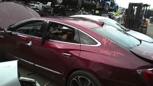 2017 Buick Lacrosse