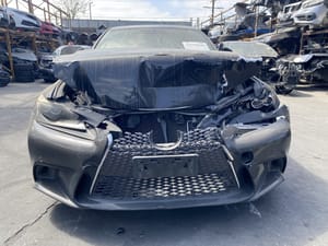 2014 Lexus Is350