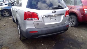 2011 Kia Sorento