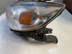 2013 Subaru Impreza Headlight