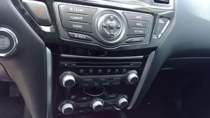 2020 Nissan Pathfinder