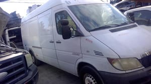 2005 Dodge Sprinter