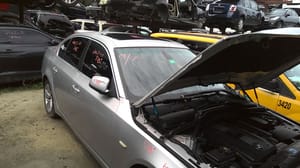 2010 BMW B528i