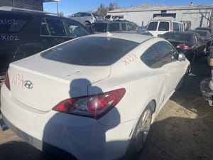 2012 Genesis Genesi