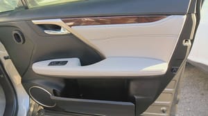 2017 Lexus Rx350