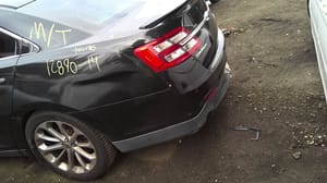 2014 Ford Taurus