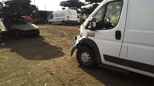 2019 Dodge ProMaster 2500