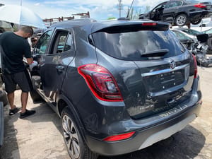 2018 Buick Encore