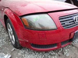 2001 Audi Tt