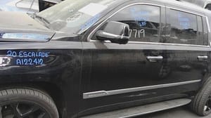 2020 Cadillac Escesv