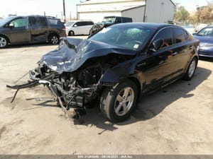 2015 Kia Optima Trunk Lid