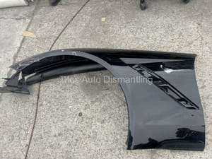 2016 Chevrolet Corvette