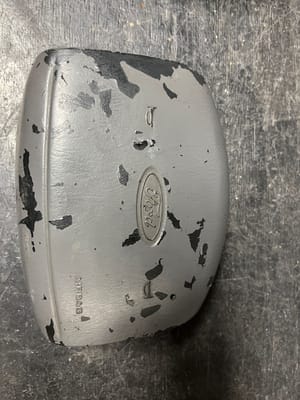2002 Ford Expedition Airbag
