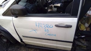 2010 Dodge Caravan