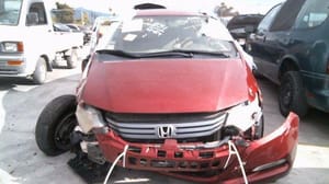 2010 Honda Insight
