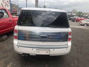 2009 Ford Flex