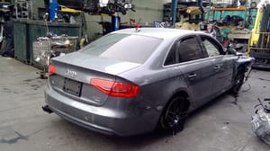 2013 Audi Audia4