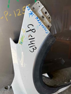 2019 Subaru Subxv Fender