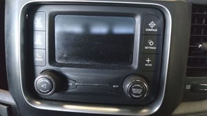 2016 Dodge Dpu15 Radio
