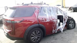 2022 Nissan Pathfinder