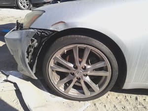 2008 Lexus Is250