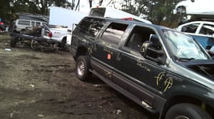 2004 Ford Excursion