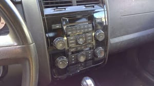 2008 Mazda Tribute