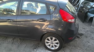 2012 Ford Fiesta