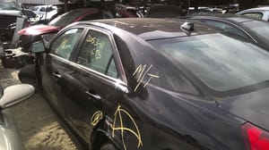 2011 Cadillac Cadcts