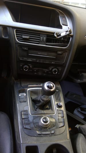 2012 Audi Aus4