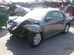 2013 Volkswagen Beetle