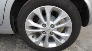2020 Chevrolet Spark Wheel