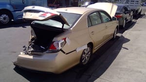 2012 Toyota Avalon