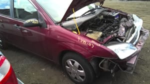 2007 Ford Focus