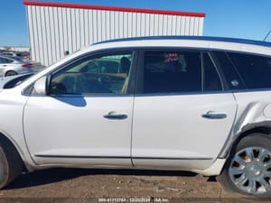 2016 Buick Enclave