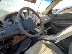 2008 Chrysler Charger