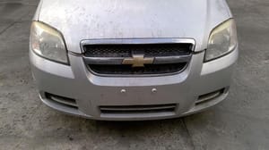 2009 Chevrolet Aveo