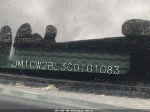 2012 Mazda 5