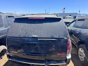 2007 GMC Yukon