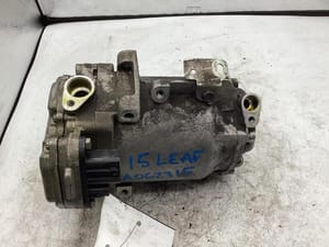 2015 Nissan Leaf