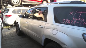 2013 GMC Acadia