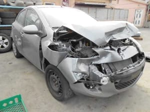 2012 Mazda Mazda2