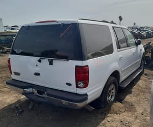 2001 Ford Expedition