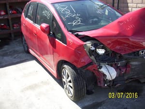 2012 Honda Fit