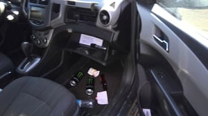 2013 Chevrolet Sonic